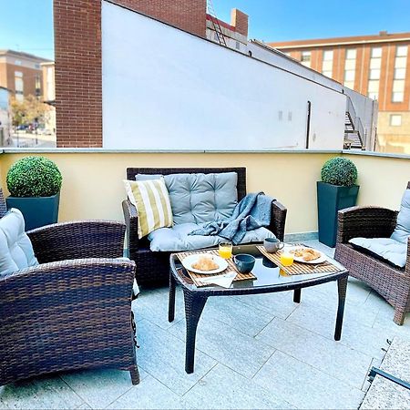 La Terrazza - By Happyhostorino Turim Exterior foto