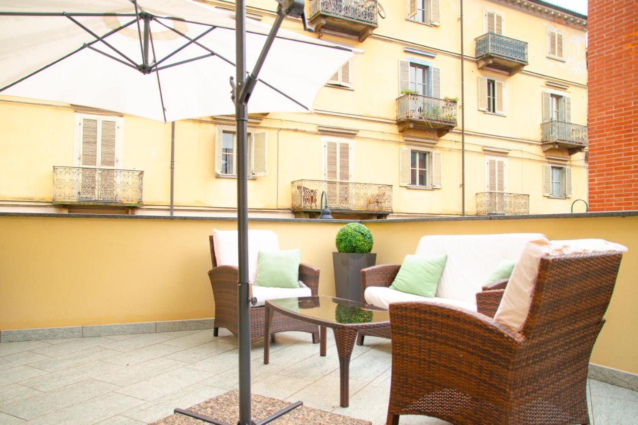 La Terrazza - By Happyhostorino Turim Exterior foto