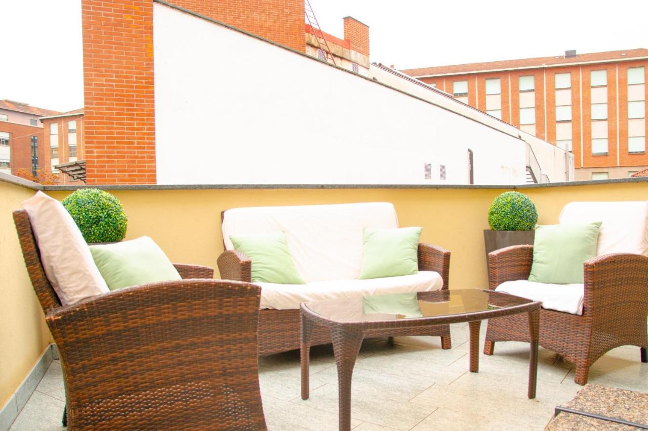 La Terrazza - By Happyhostorino Turim Exterior foto